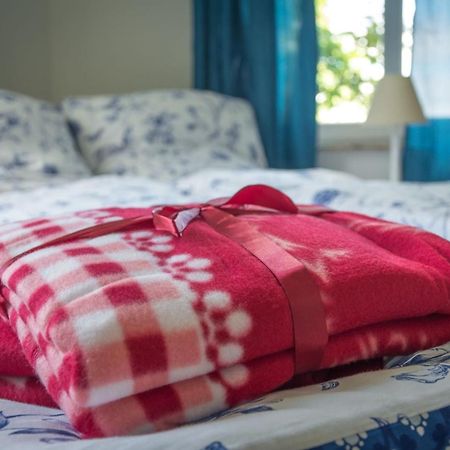 Ferienwohnung Fischersfru Φλένσμπουργκ Εξωτερικό φωτογραφία