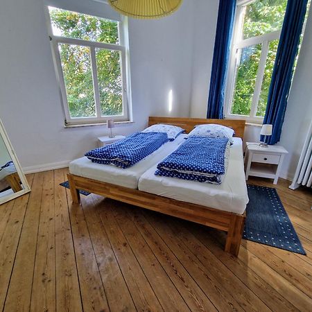 Ferienwohnung Fischersfru Φλένσμπουργκ Εξωτερικό φωτογραφία