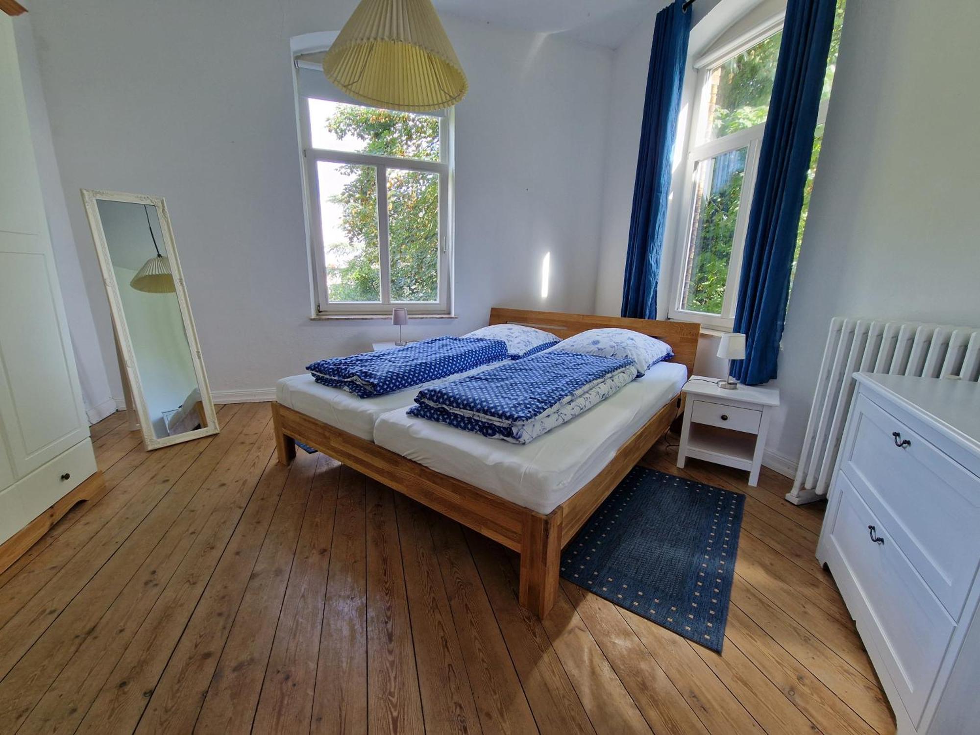 Ferienwohnung Fischersfru Φλένσμπουργκ Εξωτερικό φωτογραφία