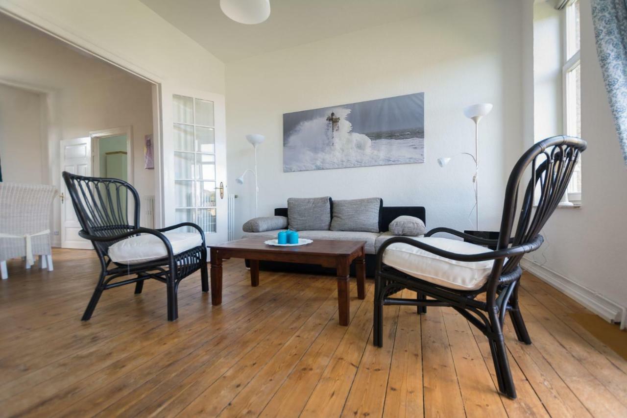 Ferienwohnung Fischersfru Φλένσμπουργκ Εξωτερικό φωτογραφία
