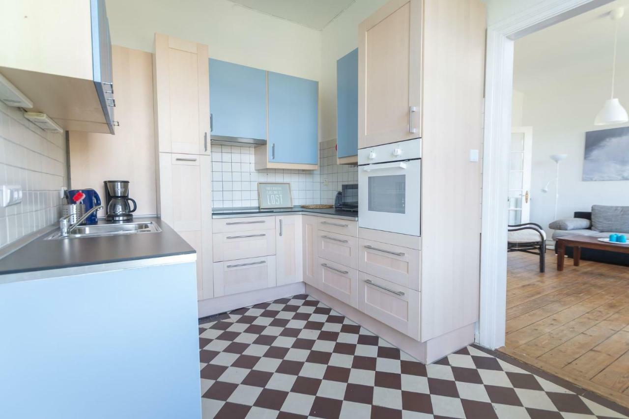 Ferienwohnung Fischersfru Φλένσμπουργκ Εξωτερικό φωτογραφία