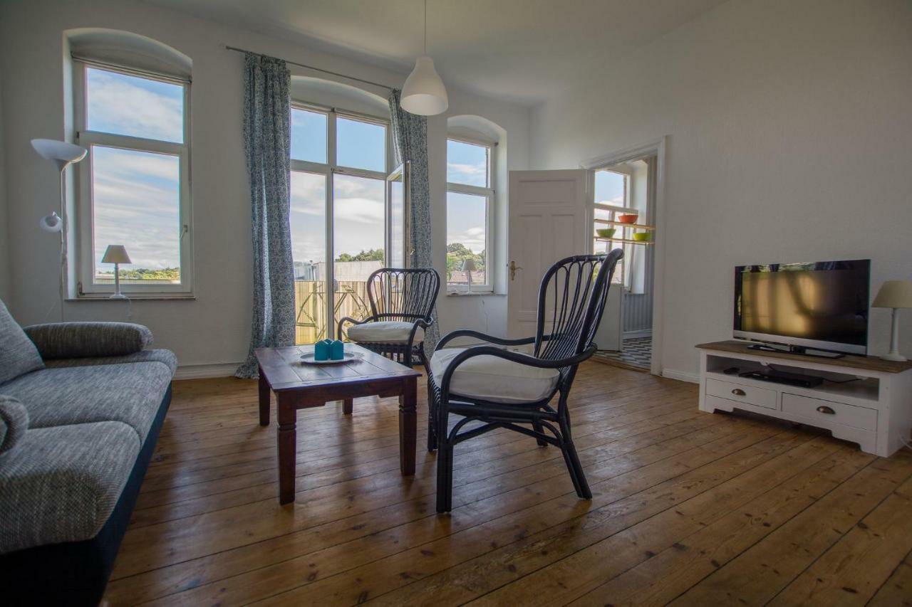 Ferienwohnung Fischersfru Φλένσμπουργκ Εξωτερικό φωτογραφία